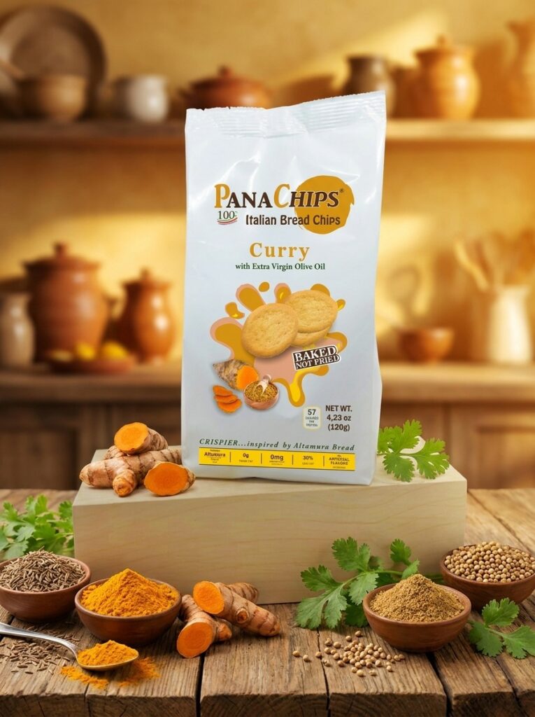 panachips curry