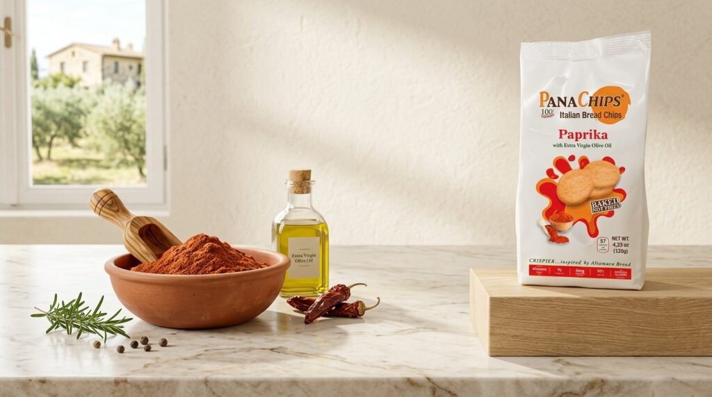 panachips paprika